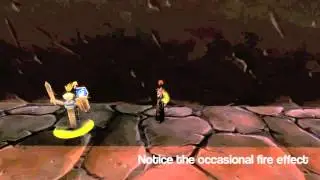 Mists of Pandaria: Fist of Justice & Eternal Flame Spell Effects