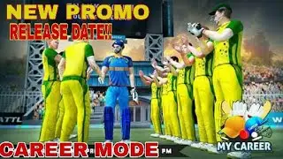 Omg😦 wcb career mode promo// release date// all information😱😱😱