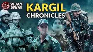 Kargil Movie Review Explain Hindi 😍 | Indian Army  Suspense Thriller movie | Ind vs Pak War 