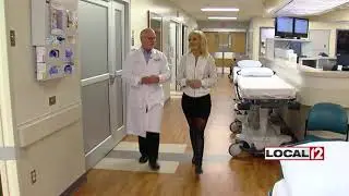 ER doctors seeing jump in flu complications