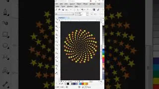 New Graphic #design #coreldraw #reels