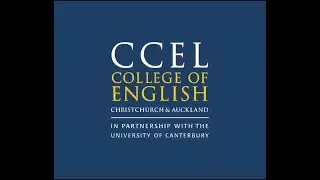 🎓 CCEL College New Zealand &ndash; Listen to Dmitrii&rsquo;s Story! 🌍✨