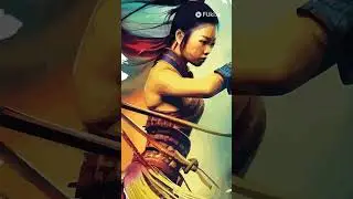 Samurai History Exploring Japan's Warrior Culture #shorts