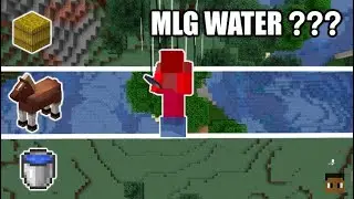 Pro MLGs In Minecraft!