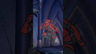 If you could only ban one Deadpool role, which one would it be? #Animation #marvelrivals