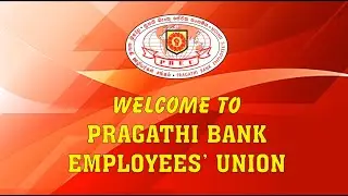 Welcome to Pragathi Bank Employees&rsquo; Union