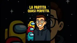 TU COSA AVRESTI FATTO!? #amongus #ilgigio #impostore