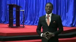 AN EXPOSE` ON JACOB & ESAU / POWER OF WORDS BY HIS EMINENCE