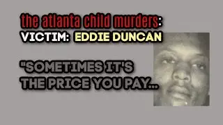 ACM Victim: Eddie Duncan: Sometimes it's the price you pay...