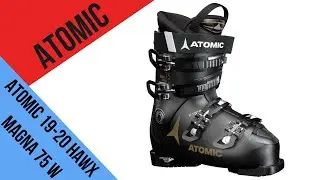 Ботинки горнолыжные Atomic 19-20 Hawx Magna 75 W