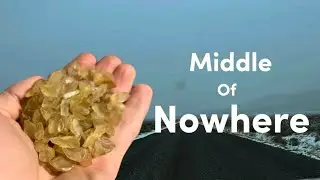 Heaps of Sunstones! | Rockhounding Oregon