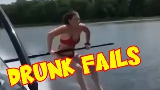 DRUNK FAILS COMPILATION