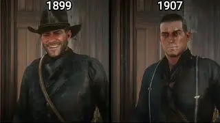Did you notice that Arthur seems happy in this scene, while John clearly doesn&rsquo;t?