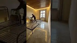 Epic Room Transformation: From Complete Ruin to Dream Living Space!