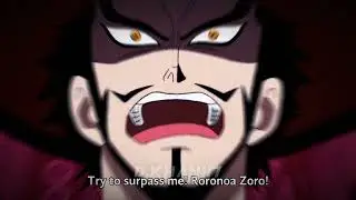 Zoro edit - suffer with me