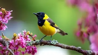 Deep Calm Soundscape 🍃 Soft Piano & Bird Ambience to Unwind, Relax and Feel Lighter 🕊️