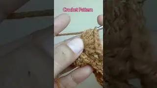 crochet pattern #crochet #diy #tutorial #crochettutorial #crochetpatterntutorial