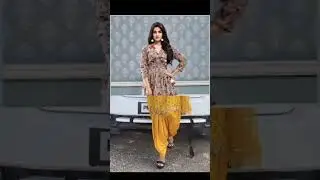 Trendy🔥 Dhoti Salwar Suit | Latest Dhoti Salwar Suits Designs  धोती सलवार सूट #shorts #viral👌🏻