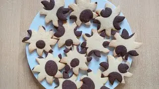 How to Make Butter Cookies | Easy Butter Cookie Recipe