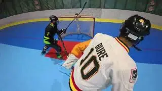 INLINE hockey Slovakia - partička hobby hr&aacute;čov Žilina (27.11.2026)