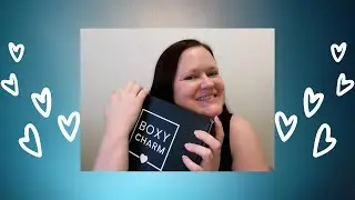 What's in my BoxyCharm August 2020 box???