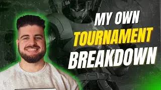 KMBest Podcast Ep. 56: My Tournament, The B Word, and Thick Florida Skin | W/ Gerry Thompson