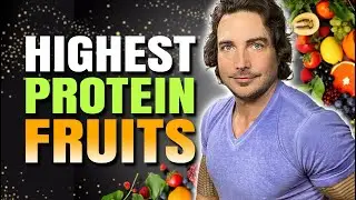5 Highest Protein Fruits, Ranked!