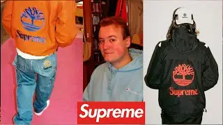 Streetwear Talk | Supreme & Timberlands Collab For Week 12 Of The S/S 2021 Collection!
