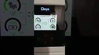 Inversor híbrido Deye 5k EU dicas para seus projetos off grid