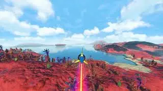 Nomadic Eden - One Journey, One World. No Man&rsquo;s Sky, Ep. 39