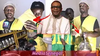 Médina: Youssou Ndour apporte son soutien financier à Nala Tri, jeune entrepreneur plein d’ambition