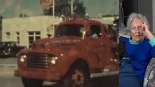 Dania, Fla, 1954, Parade, World War II