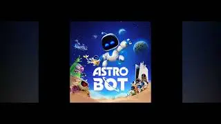 the satellite Astro Bot music