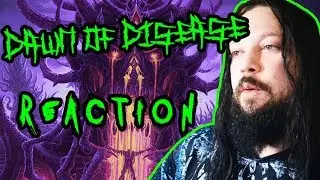 Dawn of Disease - Perimortal Reaction!!