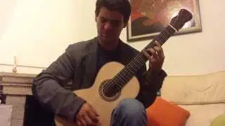 Romantic Guitar from Guitarras Luthier - Madrid