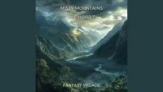 Misty Mountains (From 