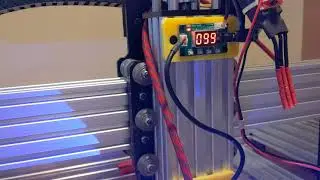 test neje 30w with air assist