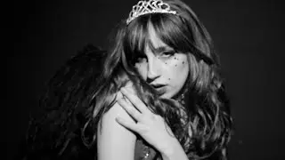 Ayleen Valentine - two shots in and sobbing