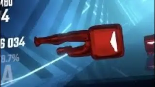 Cursed Saber