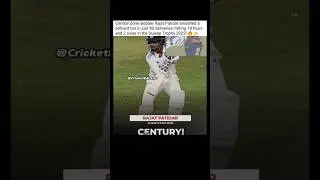 Century For Rajat Patidar 💯