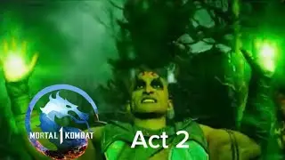 Mortal Kombat 1: Act 2
