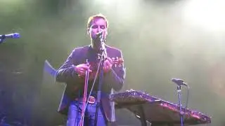 Andrew Bird - Hole in Ocean Floor LIVE Thalia Hall Chicago May 9 2018
