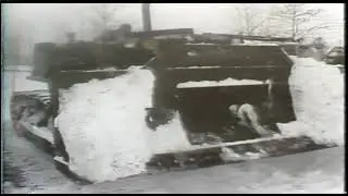 Blizzard of 78 National Guard