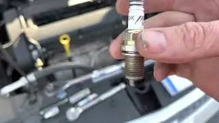 Chevy Tune up 1.8L