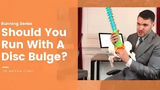 Running With A Bulging Disc | Why Is Running Bad For Your Back