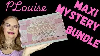 PLouise Maxi Mystery Bundle Spring 2025 #beauty #unboxing #makeup
