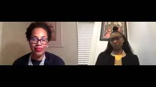 2020 Dem Primary - Interview of Brandy Flucker Oakley