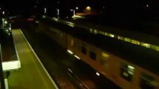 Network Rail Class 31233 working 4Q10