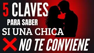 Ep 8 Cómo encontrar y #atraer a una #mujer que vaga la pena para no querarte con cualquiera #ligar