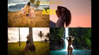 TRAVEL SOUTHEAST ASIA - CINEMATIC VIDEO (HD)